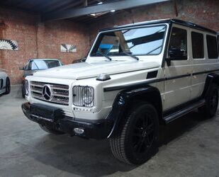 Mercedes-Benz G 350 Gebrauchtwagen
