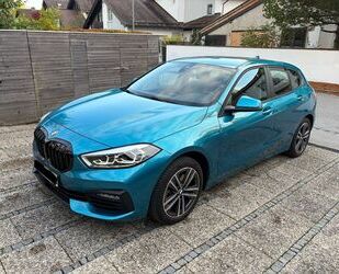 BMW 118 Gebrauchtwagen