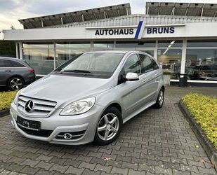 Mercedes-Benz B 170 Gebrauchtwagen