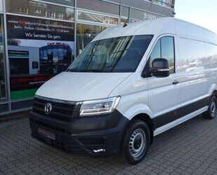 VW Crafter Gebrauchtwagen