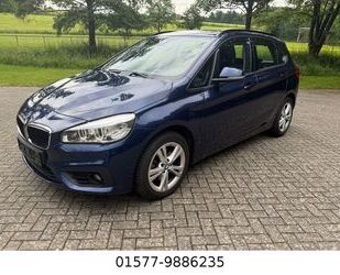BMW 218 Active Tourer Gebrauchtwagen