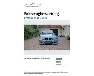 BMW 323 Gebrauchtwagen