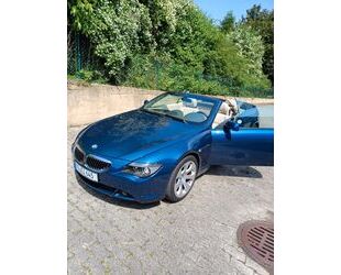 BMW 645 Gebrauchtwagen