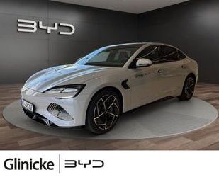 BYD SEAL Gebrauchtwagen