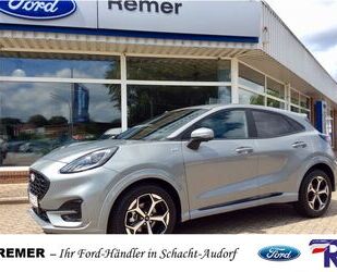 Ford Puma Gebrauchtwagen