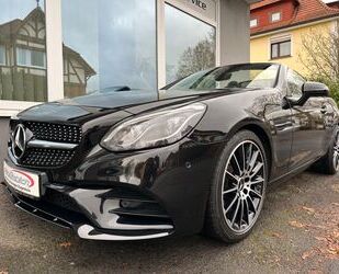 Mercedes-Benz SLC 300 Gebrauchtwagen