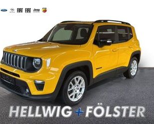 Jeep Renegade Gebrauchtwagen