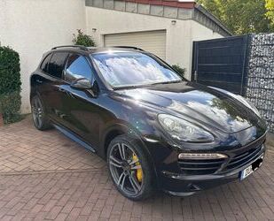 Porsche Cayenne Gebrauchtwagen