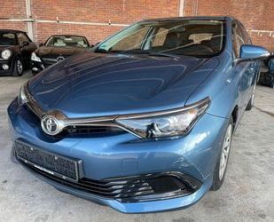Toyota Auris Gebrauchtwagen
