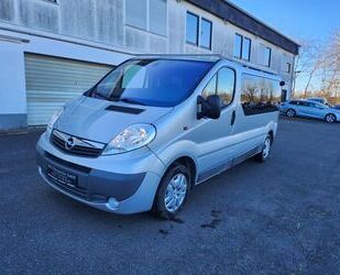 Opel Vivaro Gebrauchtwagen
