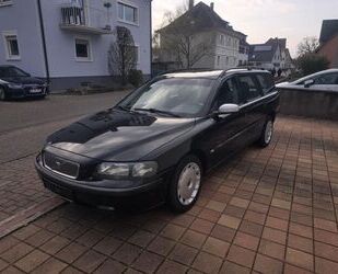 Volvo V70 Gebrauchtwagen