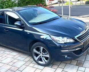 Peugeot 308 Gebrauchtwagen