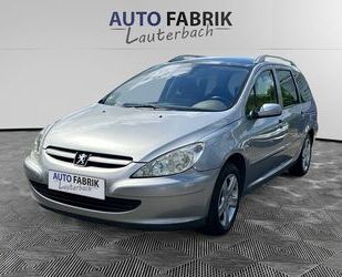 Peugeot 307 Gebrauchtwagen