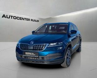 Skoda Karoq Gebrauchtwagen