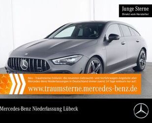 Mercedes-Benz CLA 35 AMG Shooting Brake Gebrauchtwagen