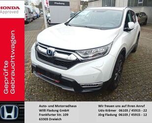 Honda CR-V Gebrauchtwagen