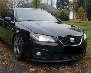Seat Exeo Gebrauchtwagen