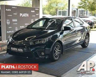 Toyota Corolla Gebrauchtwagen