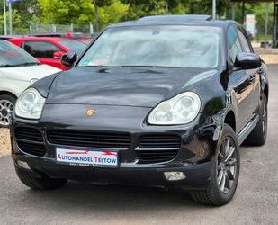Porsche Cayenne Gebrauchtwagen