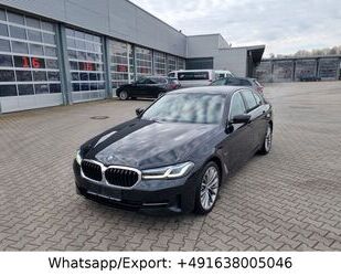 BMW 545 Gebrauchtwagen