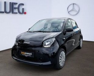 Smart ForFour Gebrauchtwagen