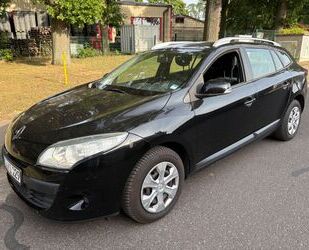 Renault Megane Gebrauchtwagen
