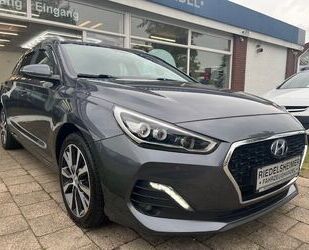 Hyundai i30 Gebrauchtwagen