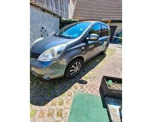Nissan Note Gebrauchtwagen