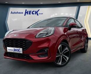 Ford Puma Gebrauchtwagen
