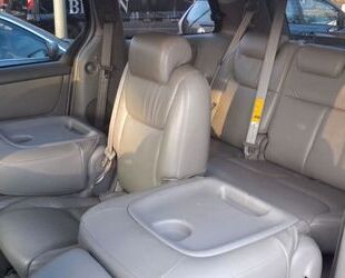 Toyota Sienna Gebrauchtwagen
