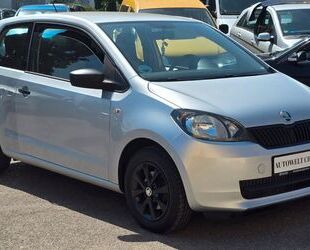 Skoda Citigo Gebrauchtwagen