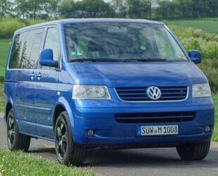 VW T5 Multivan Gebrauchtwagen