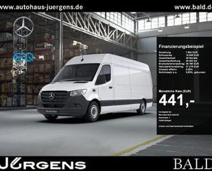 Mercedes-Benz Sprinter Gebrauchtwagen