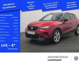 Seat Arona Gebrauchtwagen