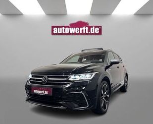 VW Tiguan Allspace Gebrauchtwagen