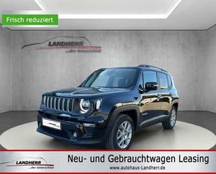 Jeep Renegade Gebrauchtwagen