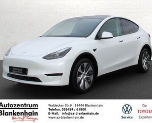 Tesla Model Y Gebrauchtwagen