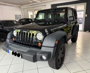 Jeep Wrangler Gebrauchtwagen