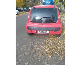 Peugeot 107 Gebrauchtwagen