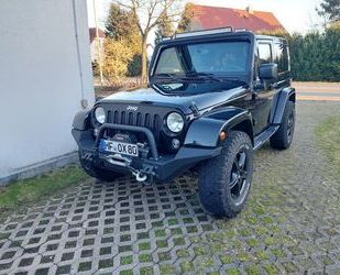 Jeep Wrangler Gebrauchtwagen