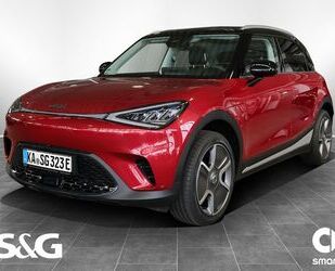 Smart #1 Gebrauchtwagen