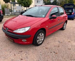 Peugeot 206 Gebrauchtwagen
