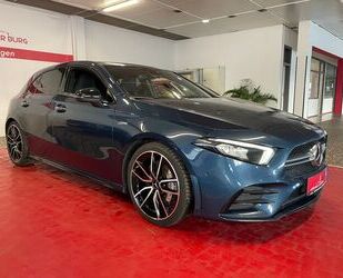 Mercedes-Benz A 35 AMG Gebrauchtwagen