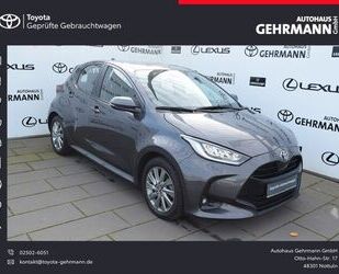 Toyota Yaris Gebrauchtwagen