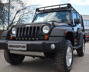 Jeep Wrangler Gebrauchtwagen