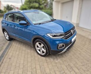 VW T-Cross Gebrauchtwagen