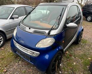 Smart ForTwo Gebrauchtwagen