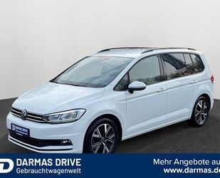 VW Touran Gebrauchtwagen