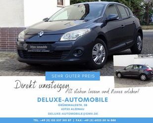 Renault Megane Gebrauchtwagen