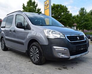Peugeot Partner Tepee Gebrauchtwagen